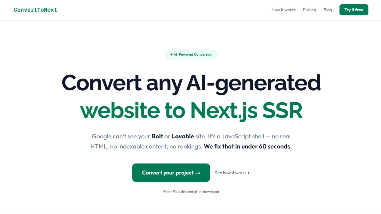 ConvertToNext