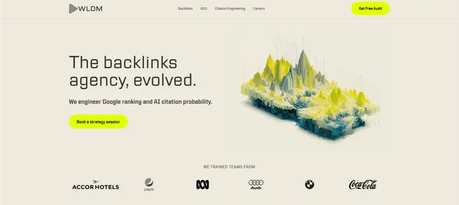 WLDM website